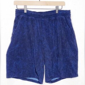 Lululemon Men’s Pace Breaker Shorts Size Large Blue